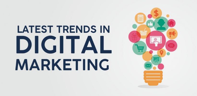 You are currently viewing Top 6 Digital Marketing Trends In 2024