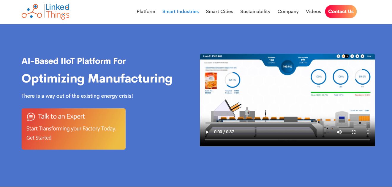 We developed and designed a dynamic website and app for Linkedthings, seamlessly integrating cutting-edge technology with user-centric design. Our work focused on creating a sleek, intuitive interface that enhances user experience, while ensuring robust functionality and scalability to support Linkedthings' growing needs.