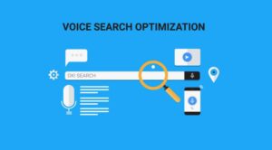 voice search